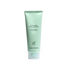 Pure Ground The Clean Foam Cleanser (150ml)